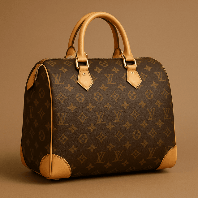 Louis Vuitton Ad